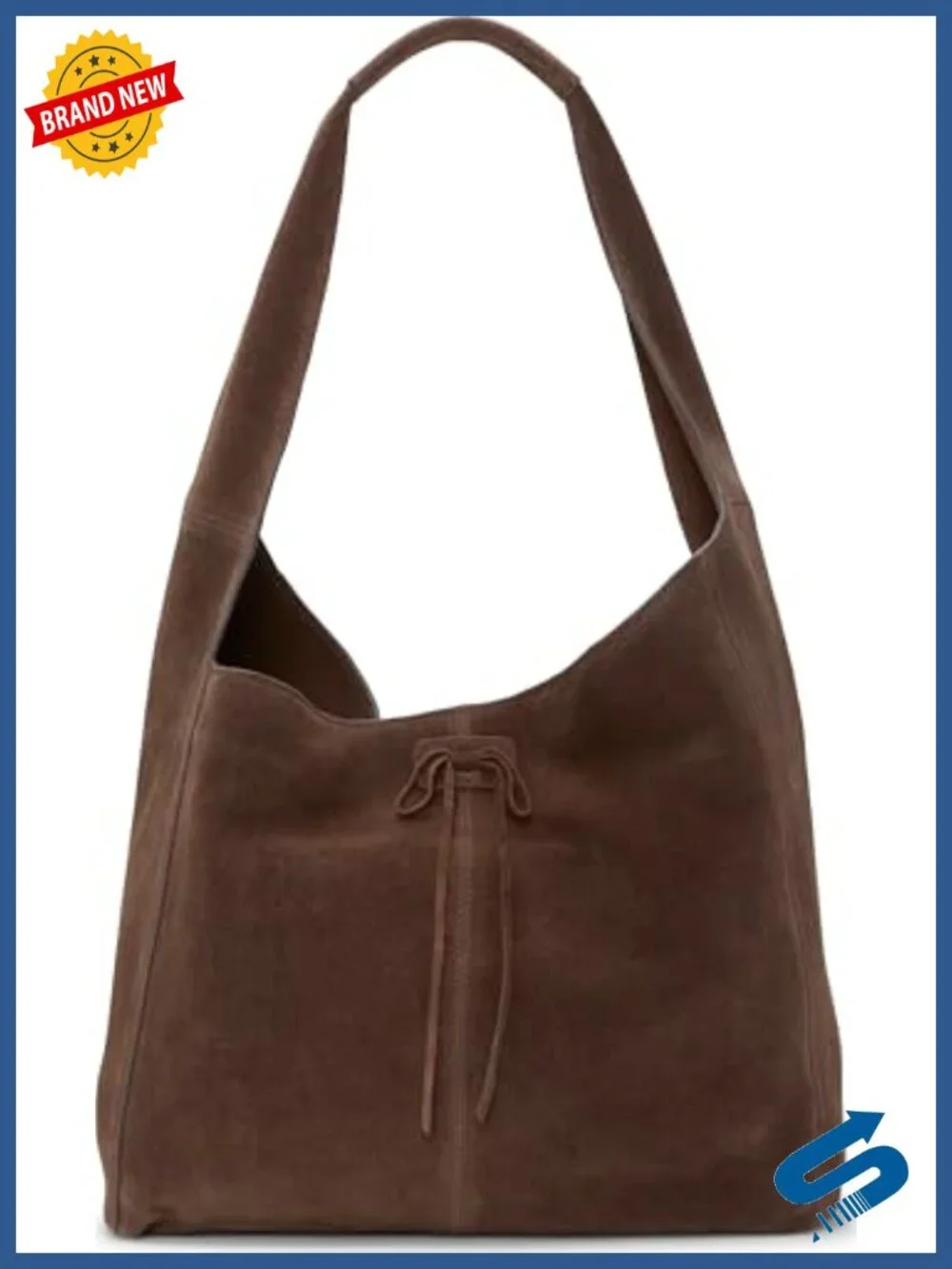Lucky Brand Women's Clem Hobo Bag With Magnetic Closure